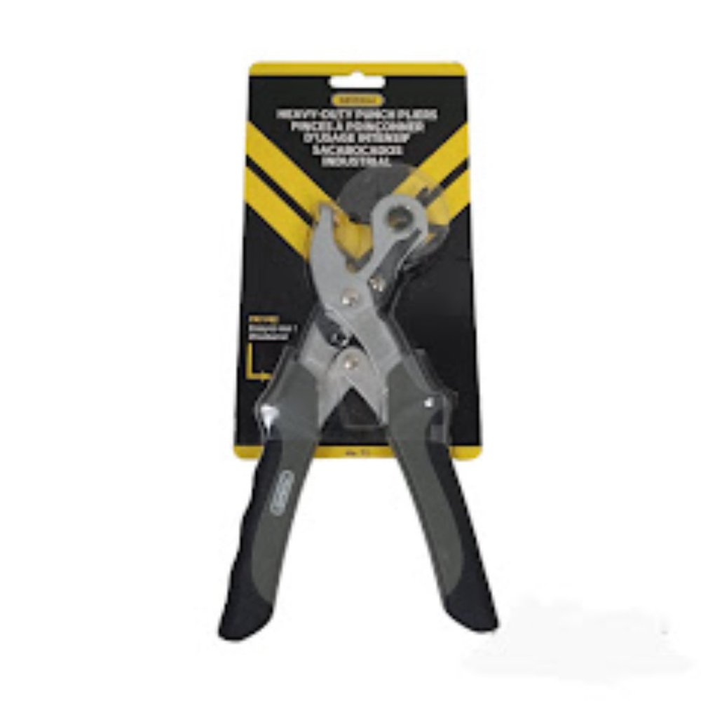 Punch Pliers Heavy Duty General Tools No. 73 NEW -6 Tapered Punches For 6 Sizes